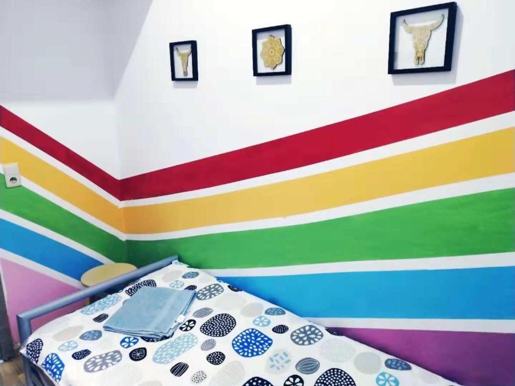 Cozy Rooms With Share The Bathroom And Kitchen Bruxelles Exterior foto