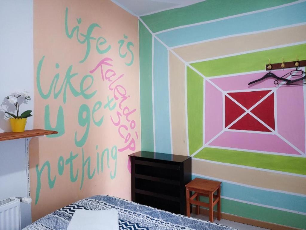 Cozy Rooms With Share The Bathroom And Kitchen Bruxelles Exterior foto