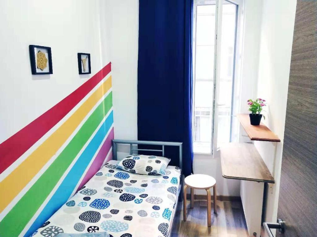 Cozy Rooms With Share The Bathroom And Kitchen Bruxelles Exterior foto