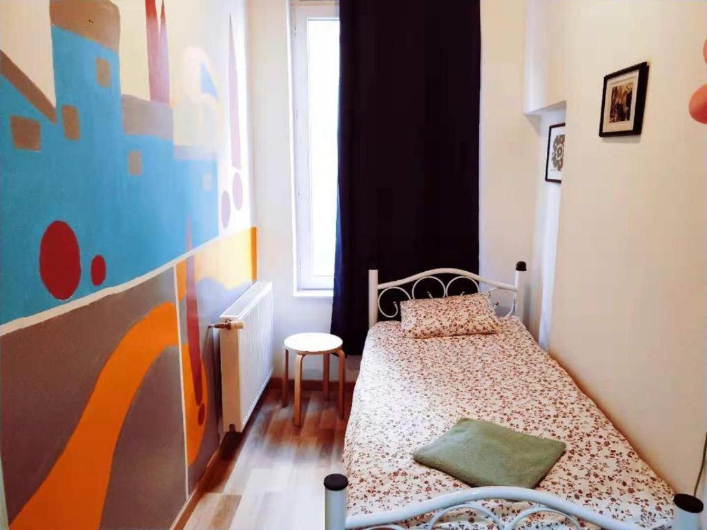 Cozy Rooms With Share The Bathroom And Kitchen Bruxelles Exterior foto